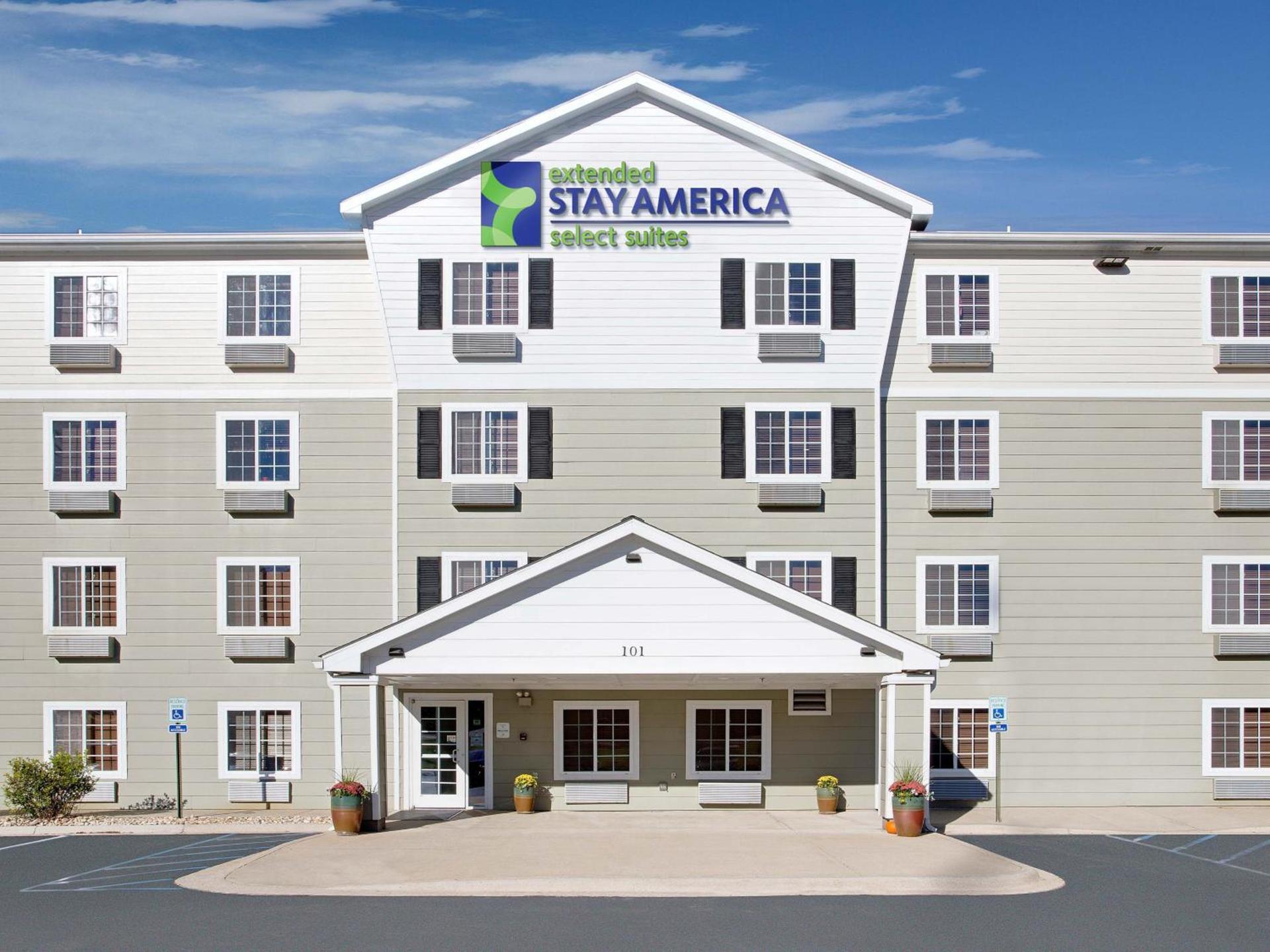 Extended Stay America Select Suites - Charleston - North Charleston - I-526 photo 27