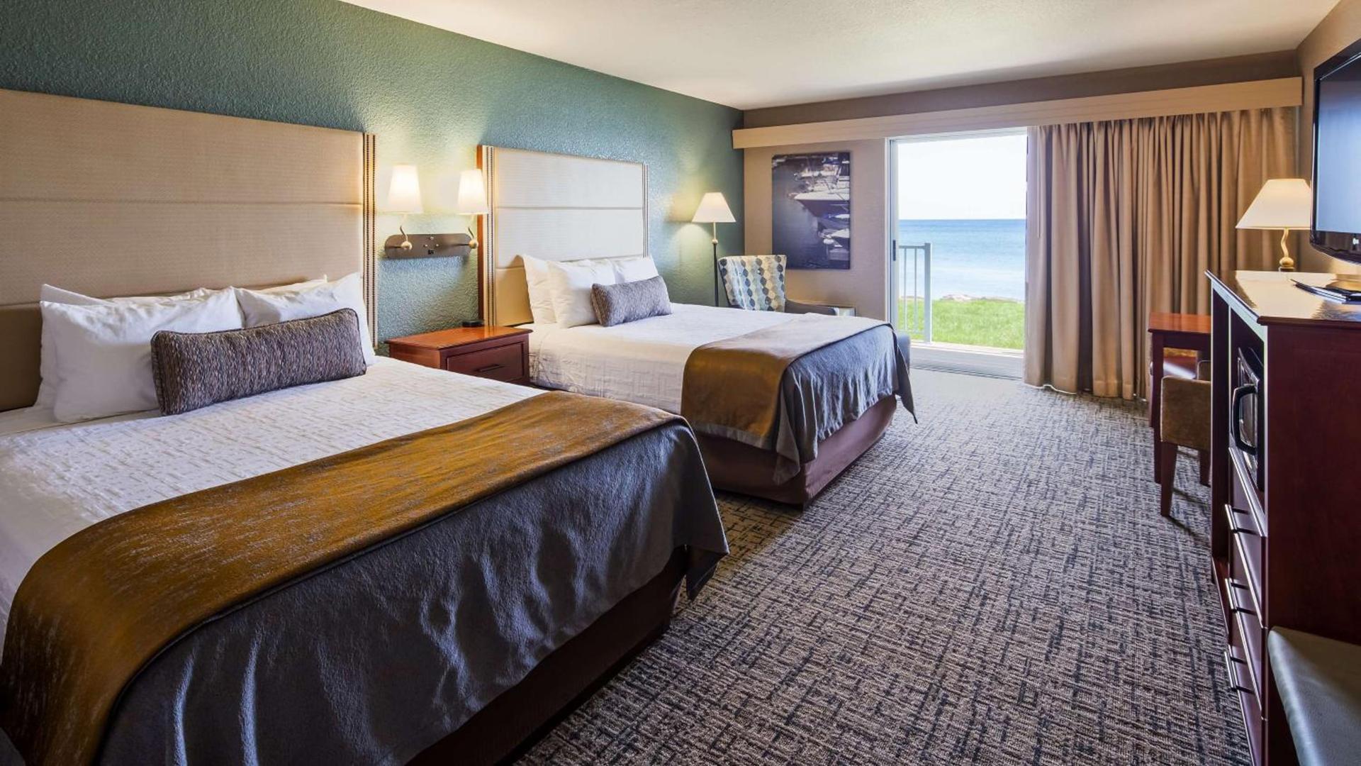 Best Western Harbour Pointe Lakefront photo 16