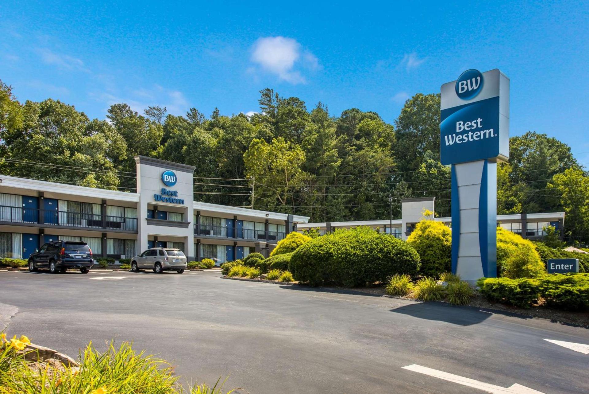 Best Western Asheville-Blue Ridge Parkway photo 9