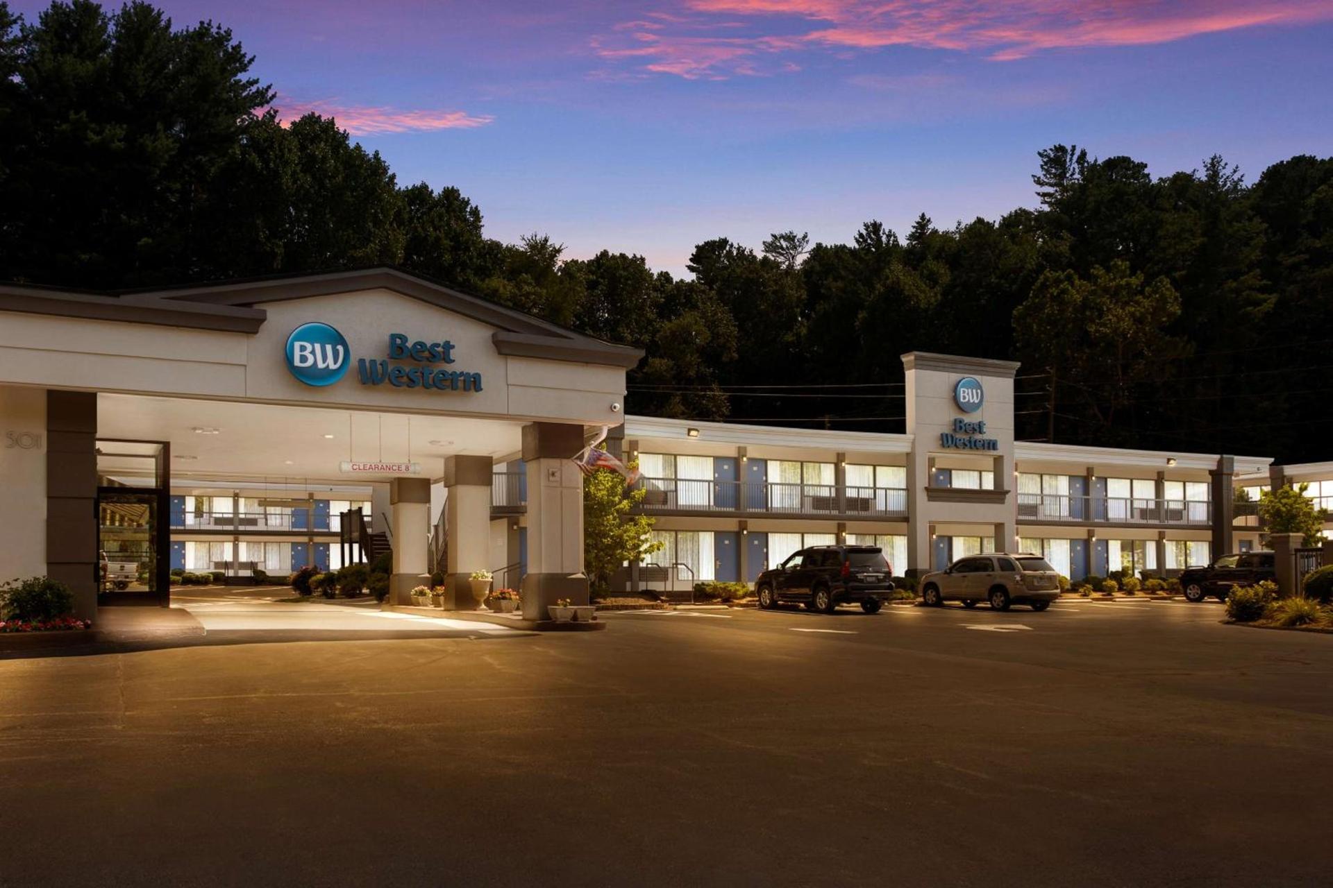 Best Western Asheville-Blue Ridge Parkway photo 28