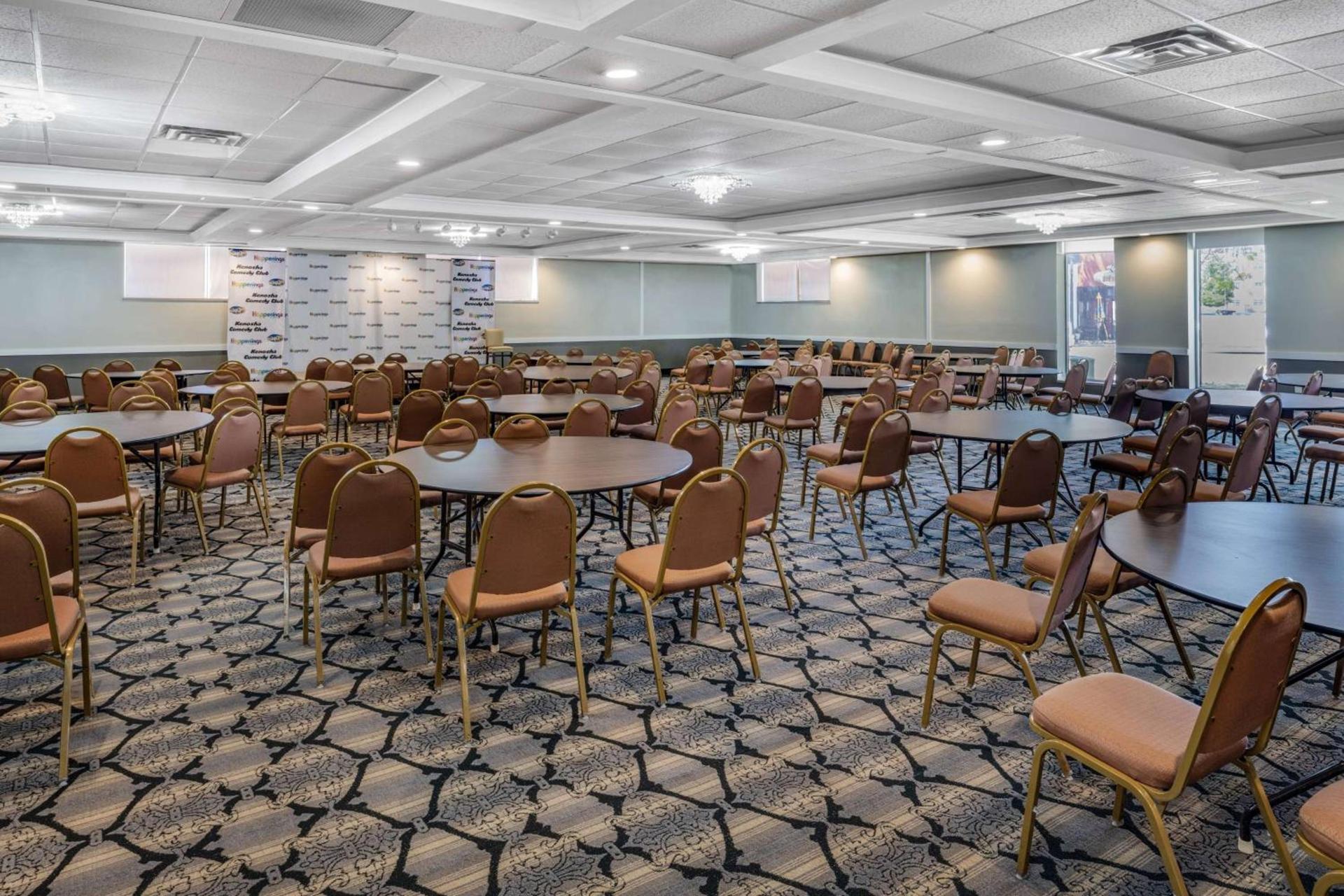 Wyndham Garden Kenosha Harborside photo 28