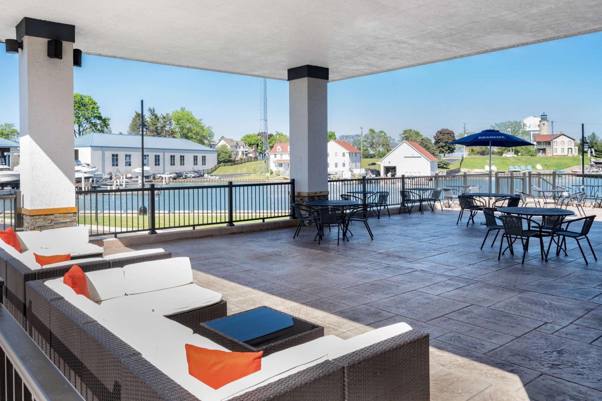 Wyndham Garden Kenosha Harborside photo 27