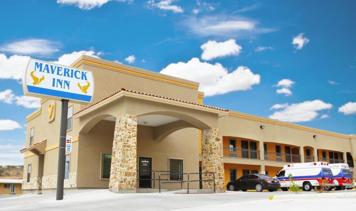 Maverick Inn — hotel in Eagle Pass