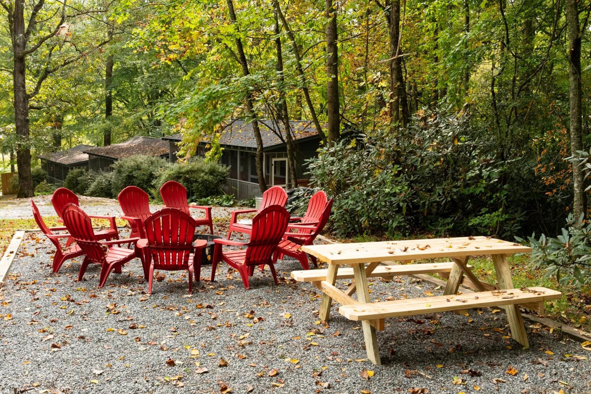 Foggy Bottom Cabins photo 11
