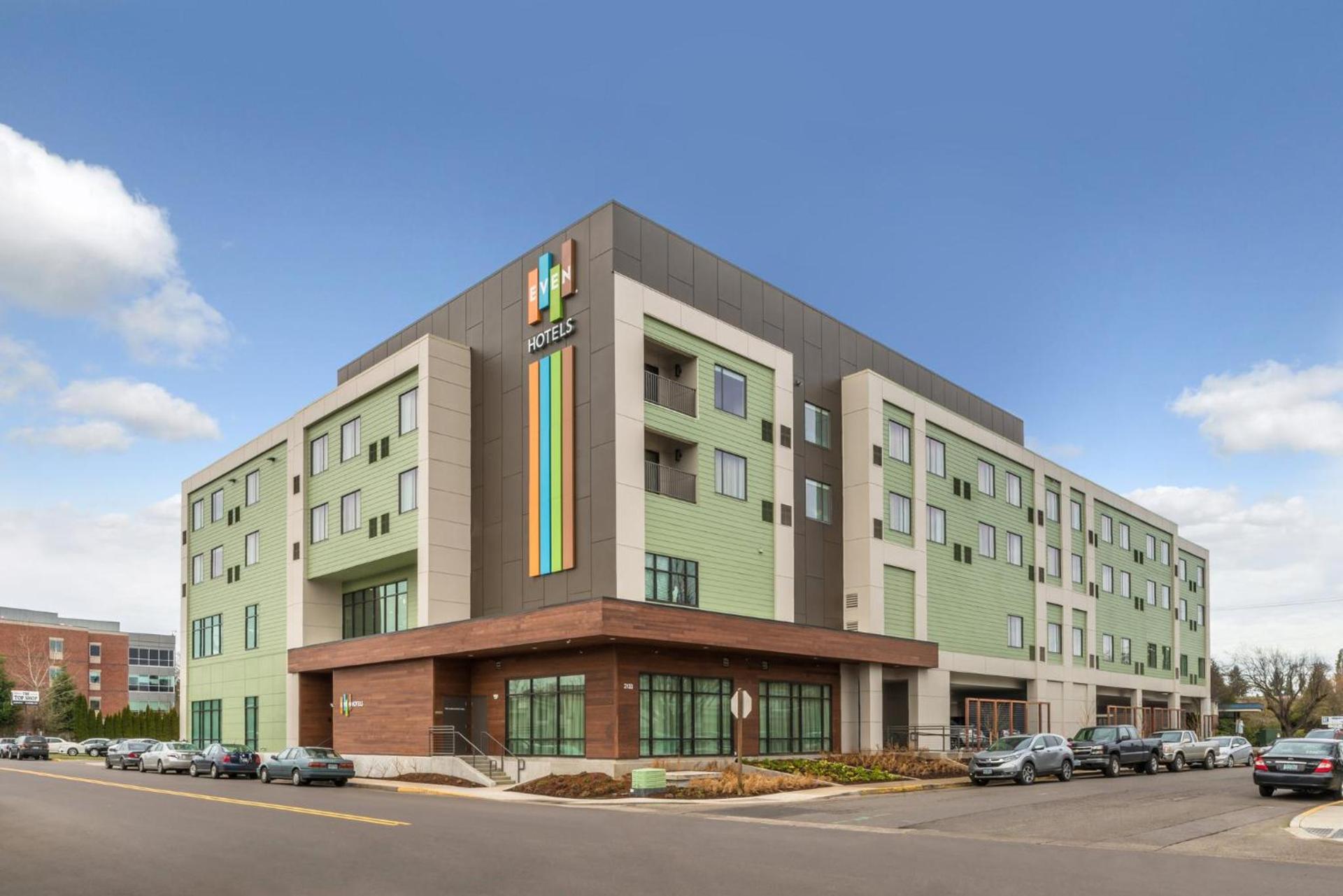 Courtyard by Marriott Eugene Downtown photo 64