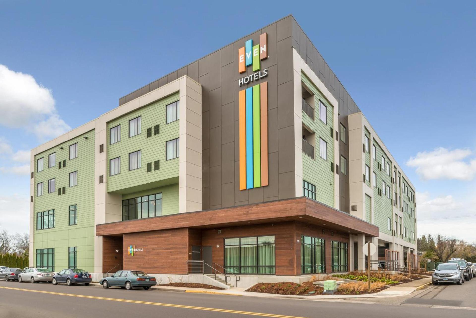 Courtyard by Marriott Eugene Downtown photo 65