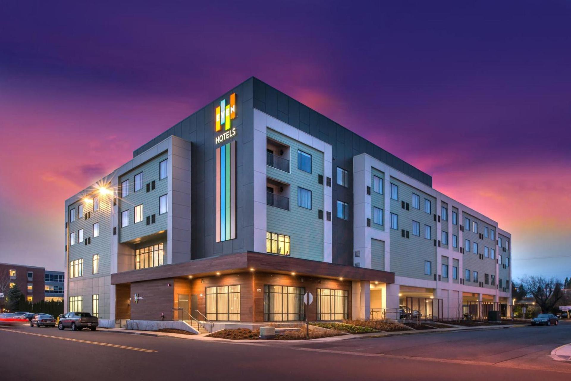 Courtyard by Marriott Eugene Downtown photo 1