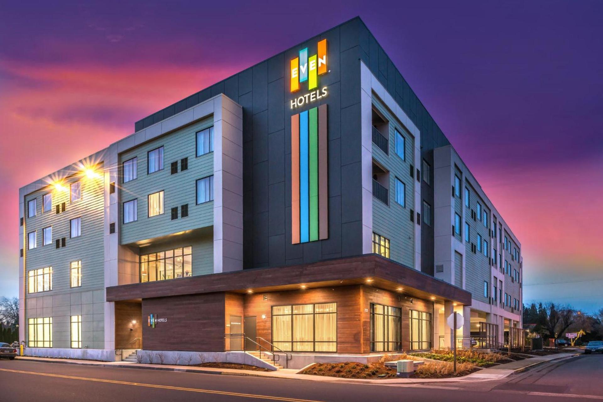 Courtyard by Marriott Eugene Downtown photo 55