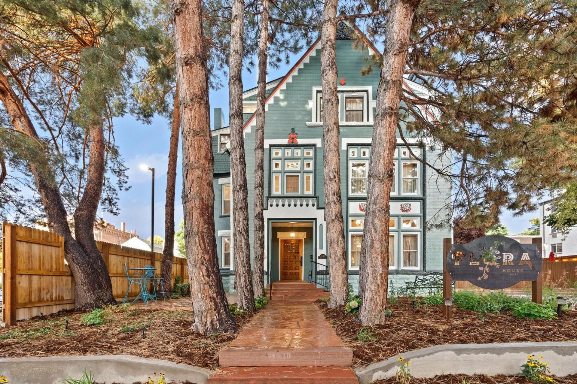 Flora House Denver photo 1