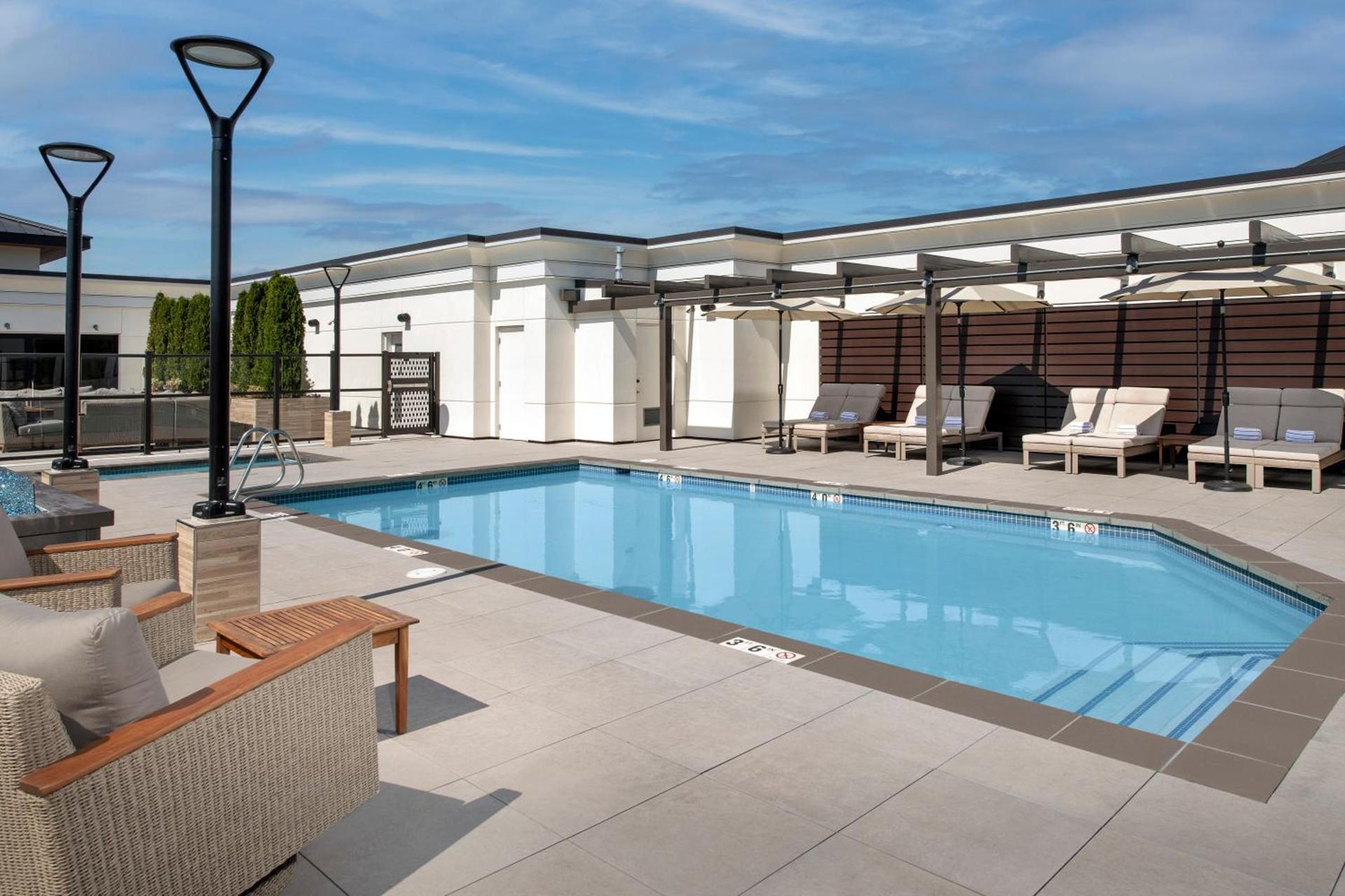 Silver Cloud Hotel Tacoma at Point Ruston Waterfront photo 14
