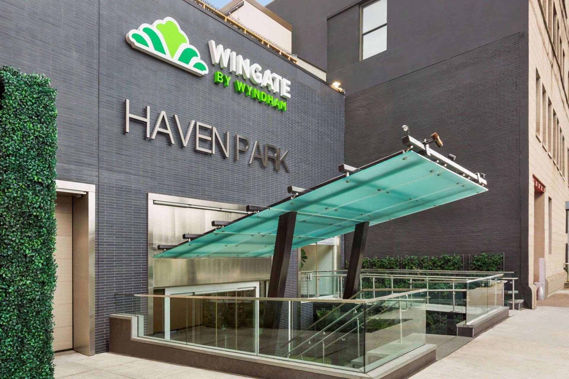 Wingate by Wyndham Bronx Haven Park — hotel in Bronx