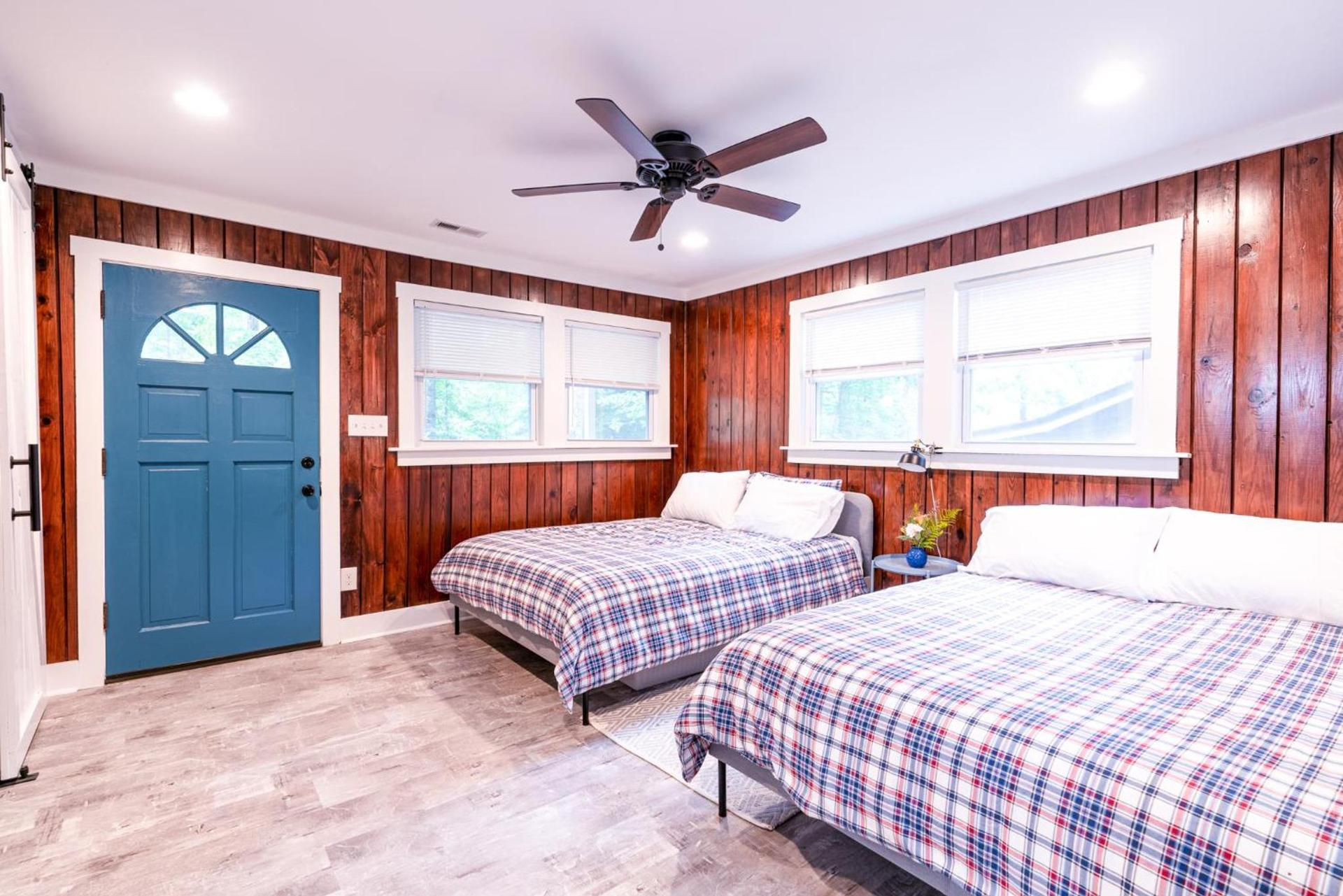 Foggy Bottom Cabins photo 8