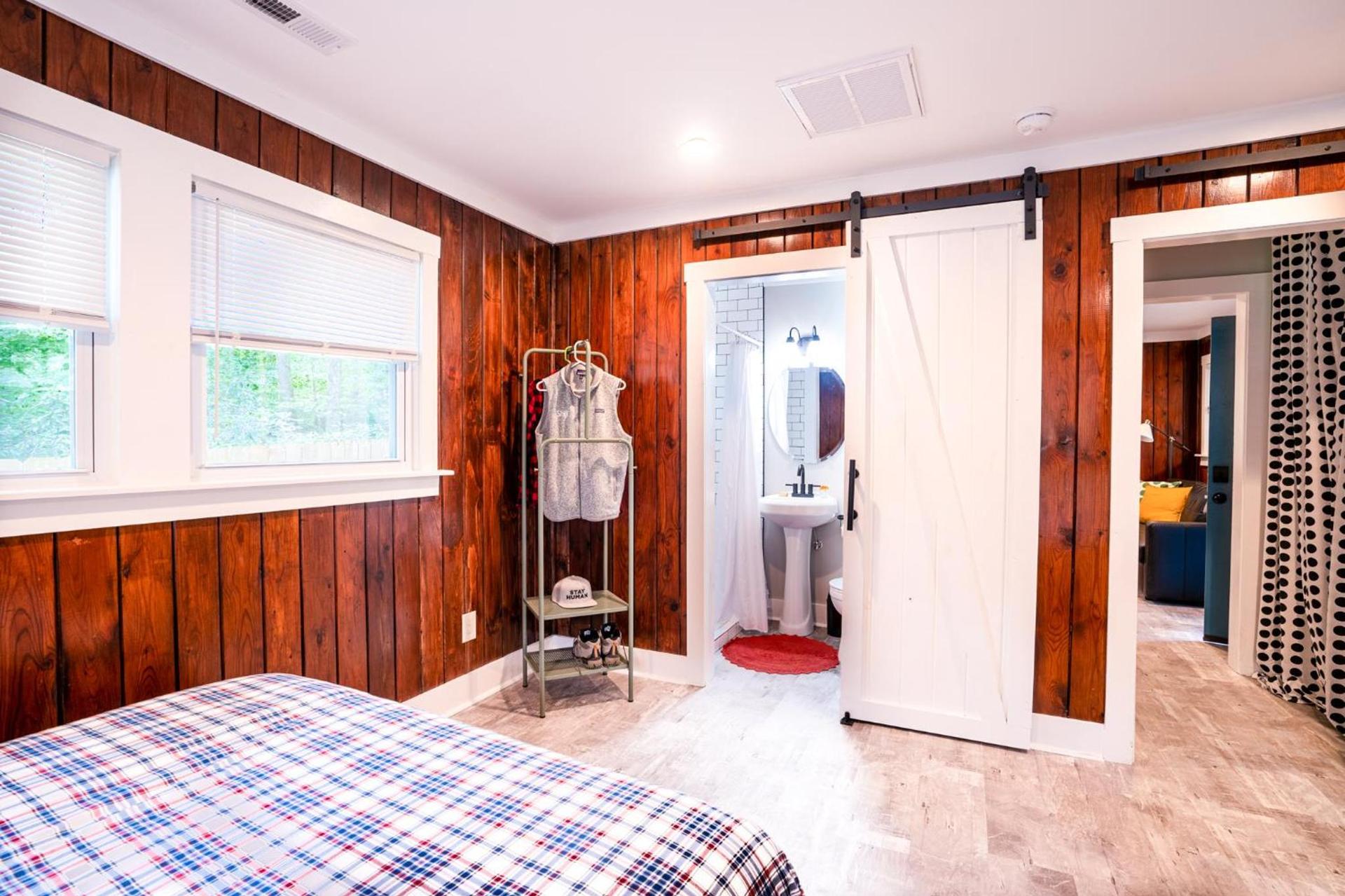 Foggy Bottom Cabins photo 9