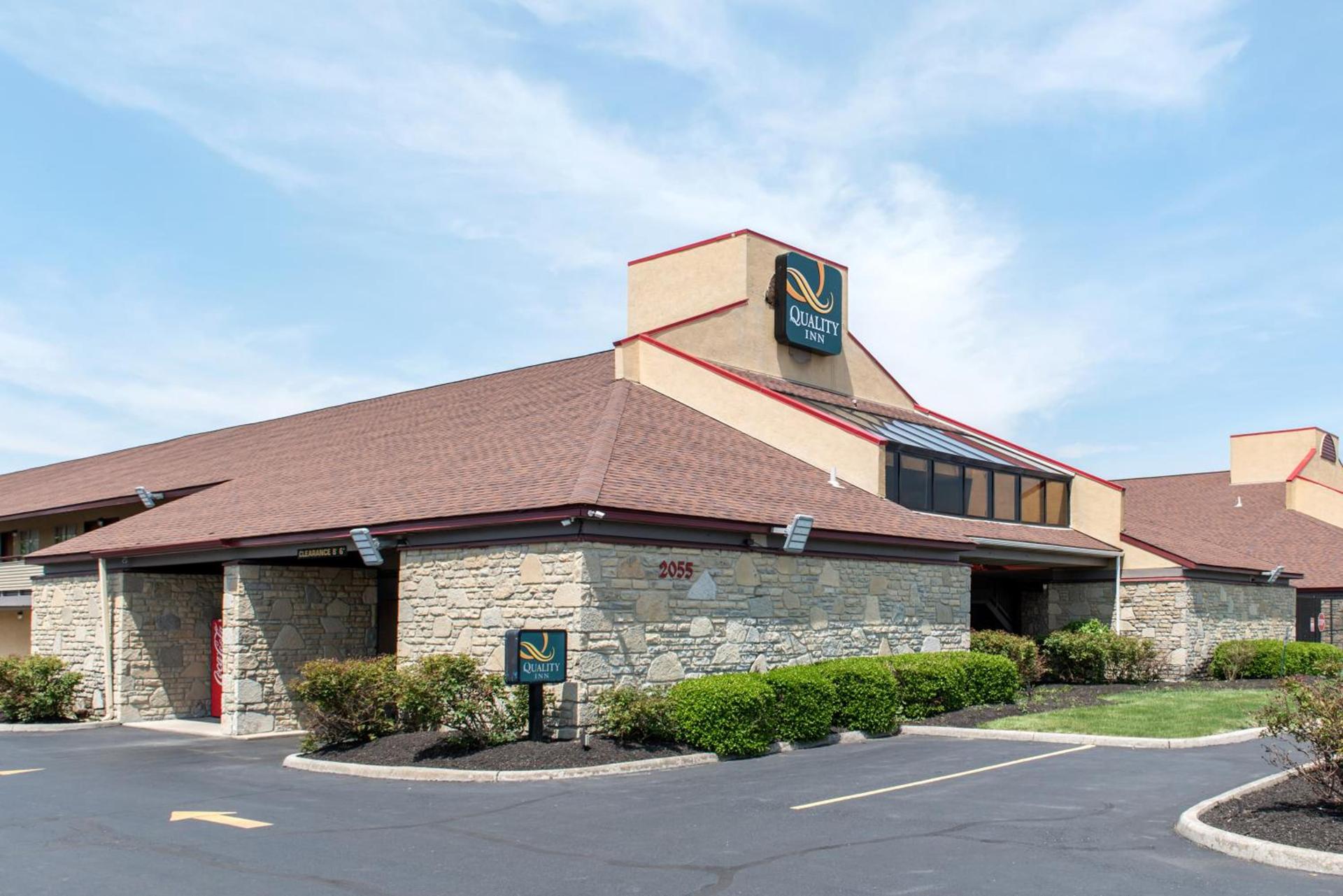 Quality Inn Columbus-East photo 1