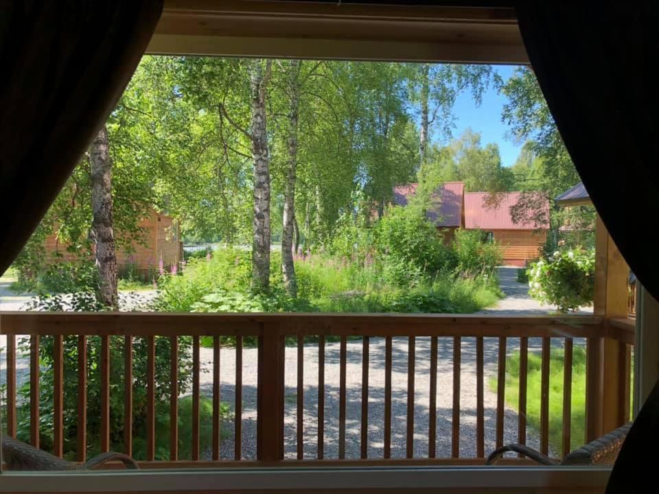 Backwoods Cabins at Susitna River Lodge photo 8