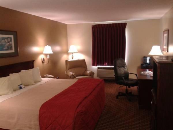 Rest Inn Fort Smith photo 21