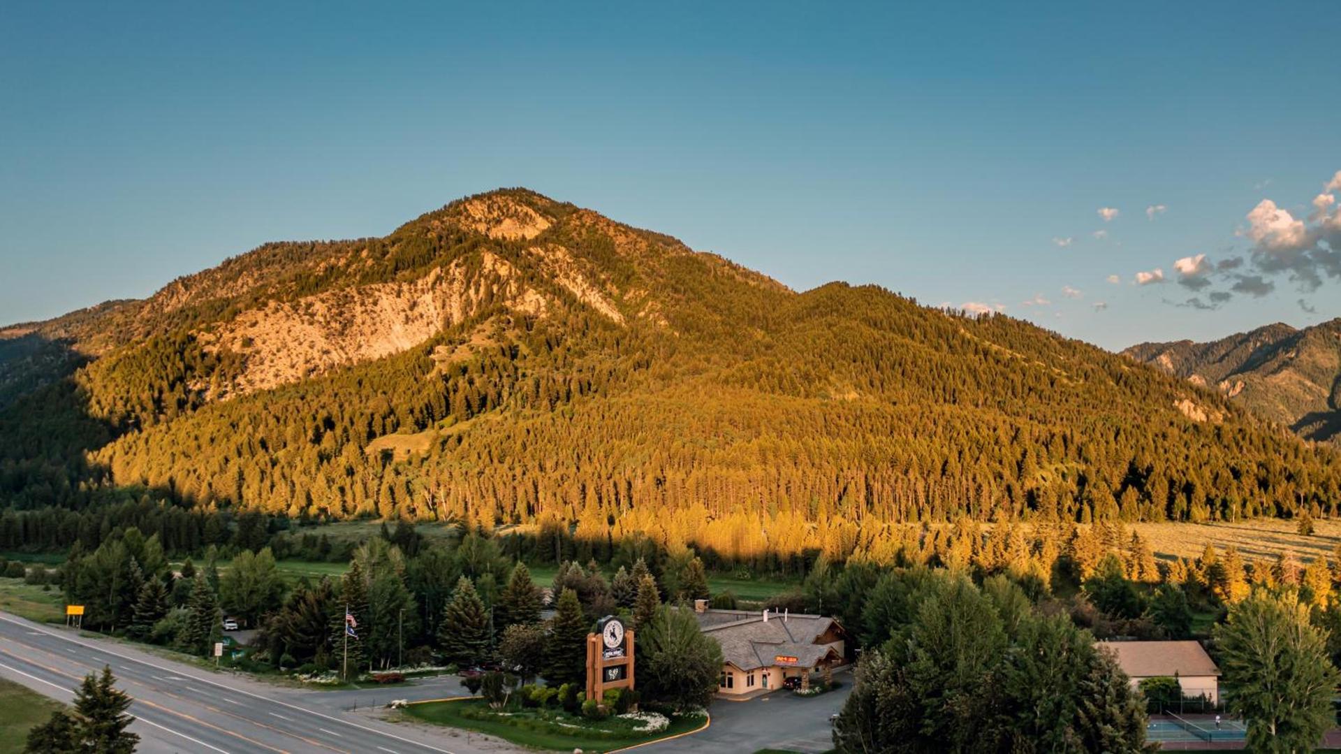 Flying Saddle Resort and Steak House photo 32