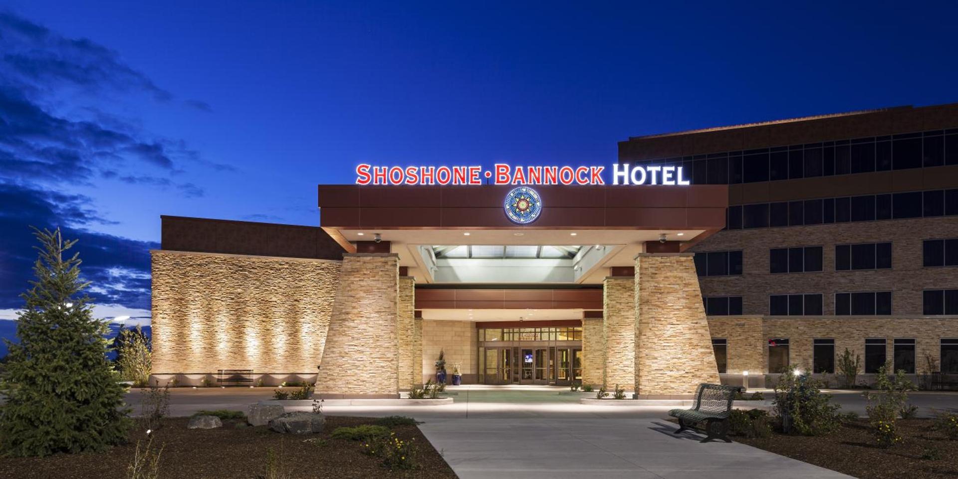 Shoshone-Bannock Hotel and Event Center photo 1