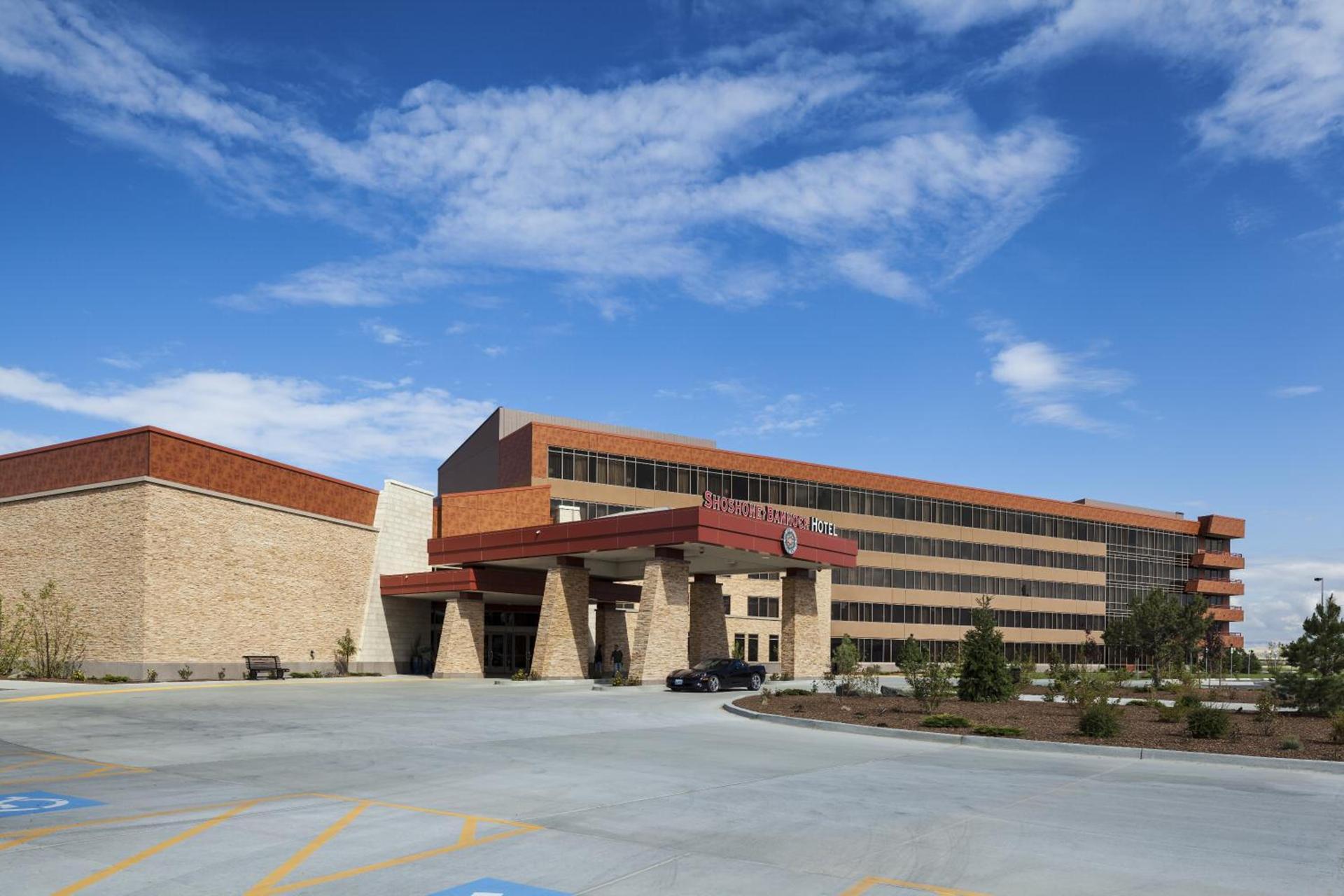 Shoshone-Bannock Hotel and Event Center photo 34