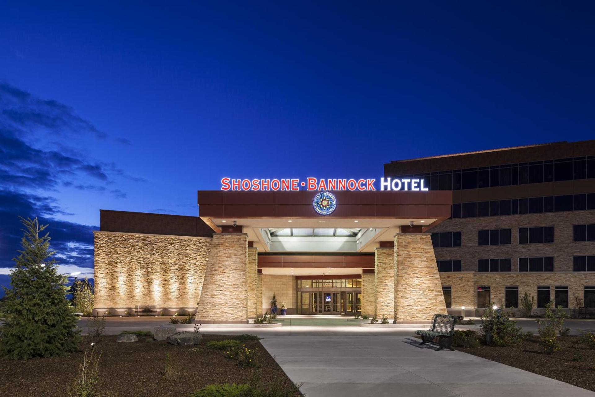 Shoshone-Bannock Hotel and Event Center photo 32
