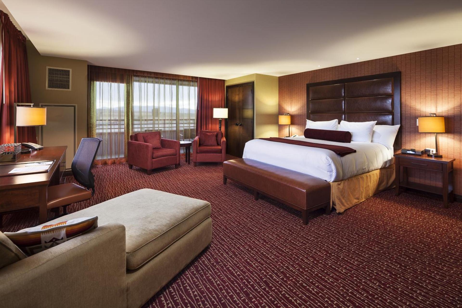 Shoshone-Bannock Hotel and Event Center photo 14