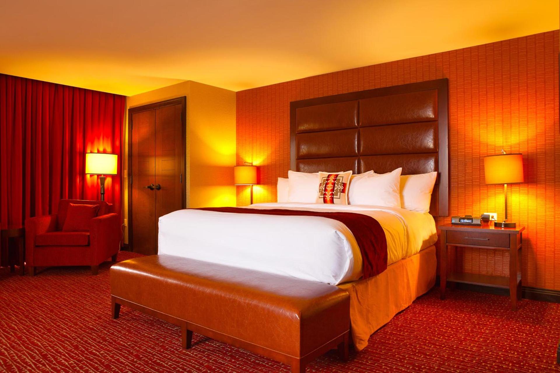 Shoshone-Bannock Hotel and Event Center photo 7