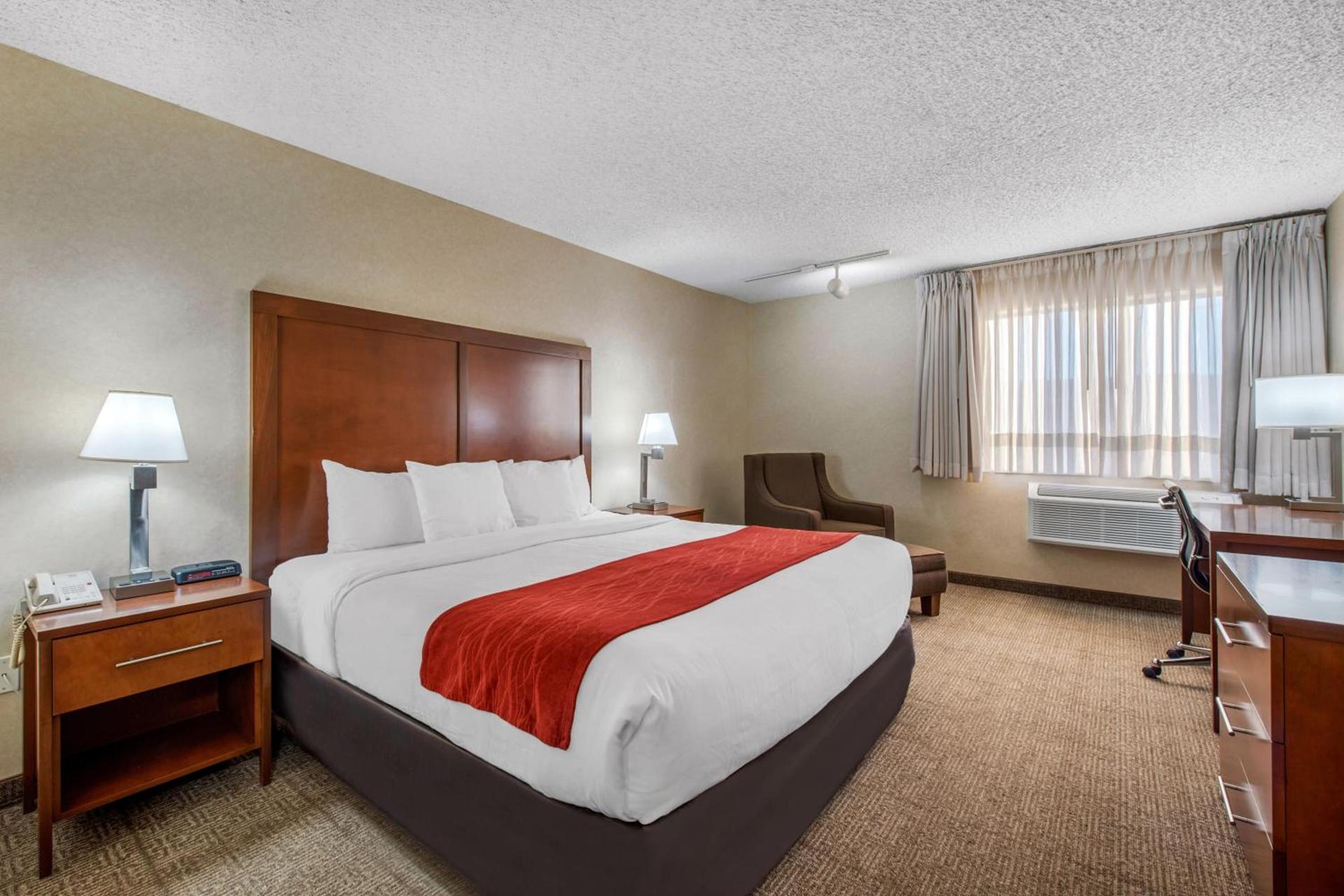 Comfort Inn Denver Southeast Area photo 30