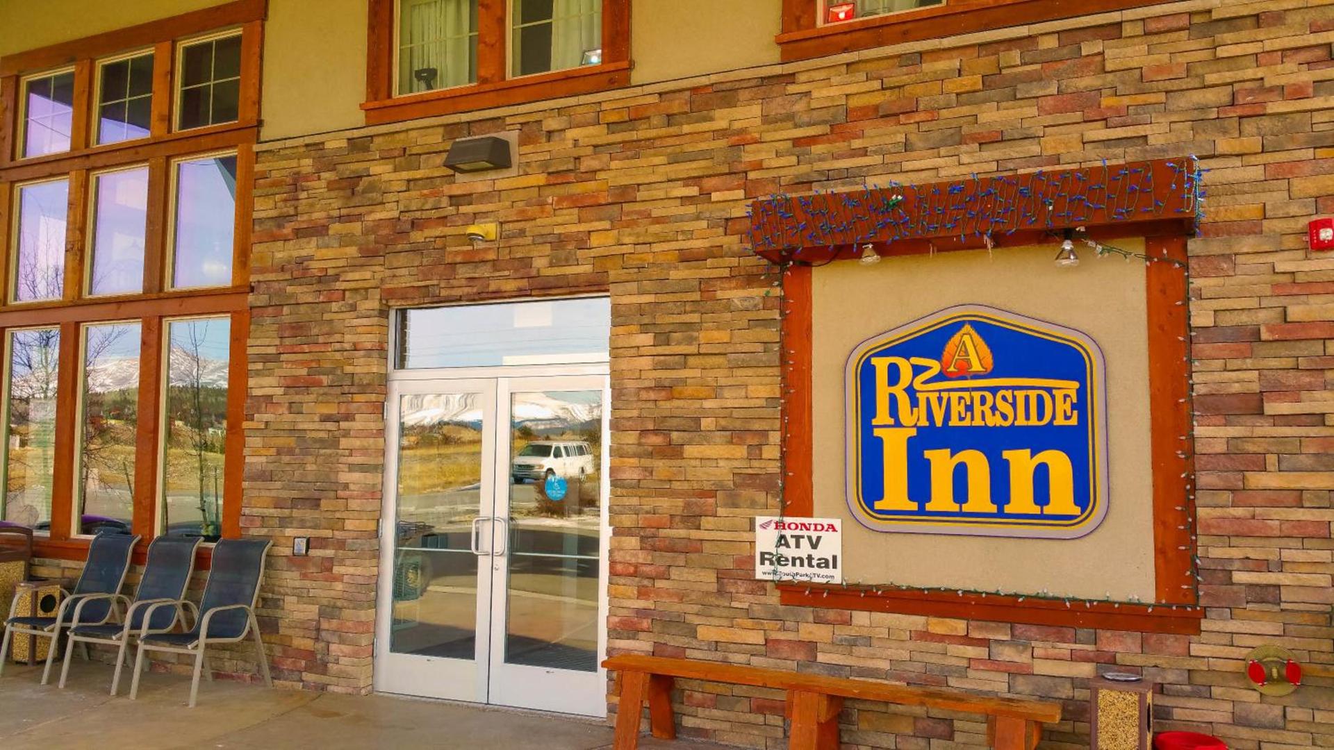 A Riverside Inn Travelodge by Wyndham photo 13