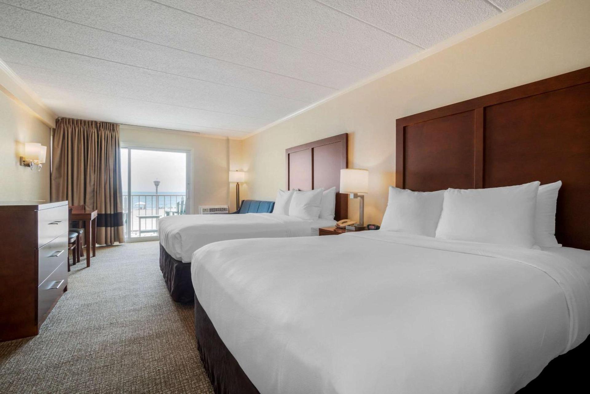 Comfort Inn Ocean City Boardwalk photo 14