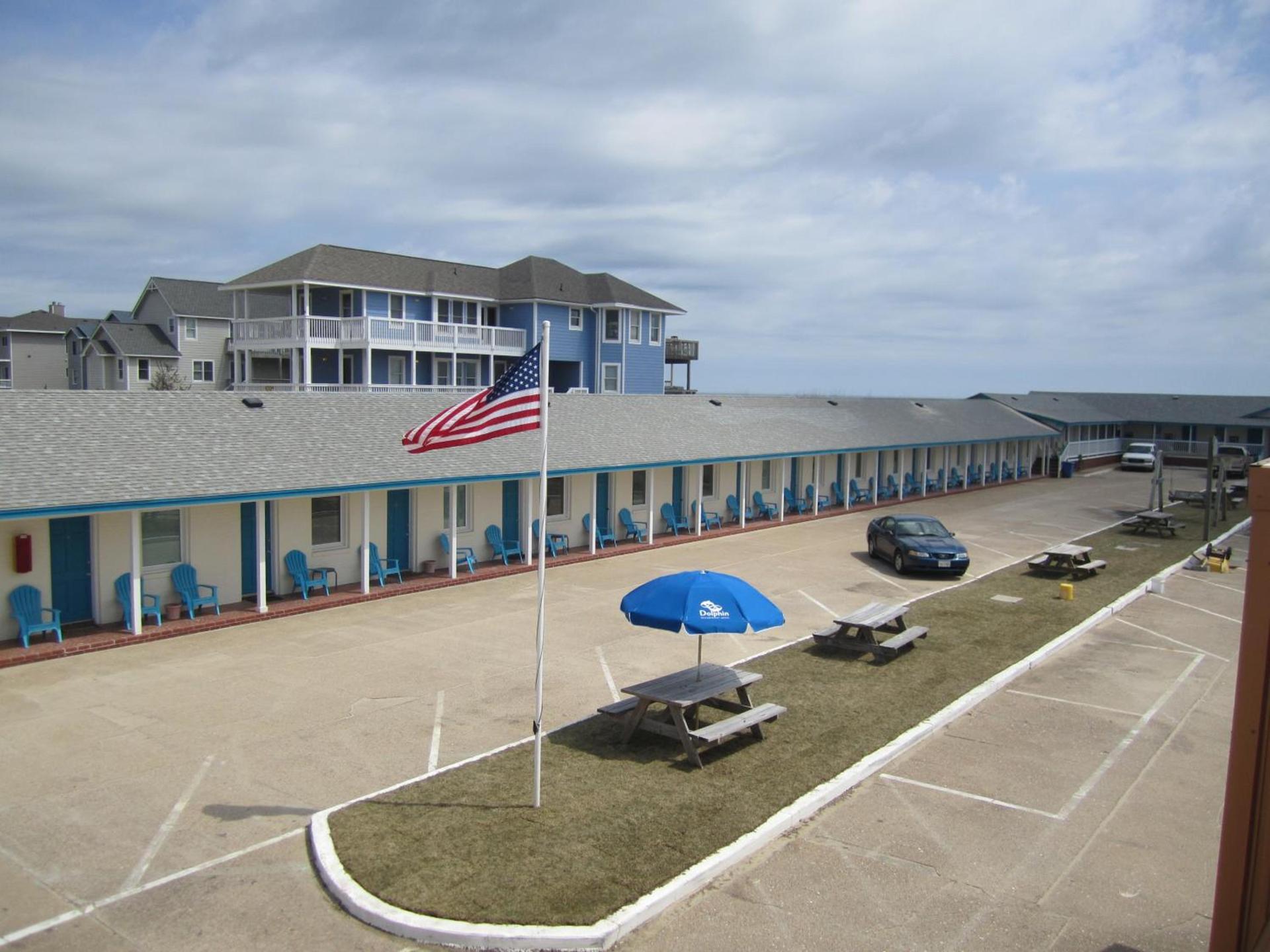 Dolphin Oceanfront Motel - Nags Head photo 23