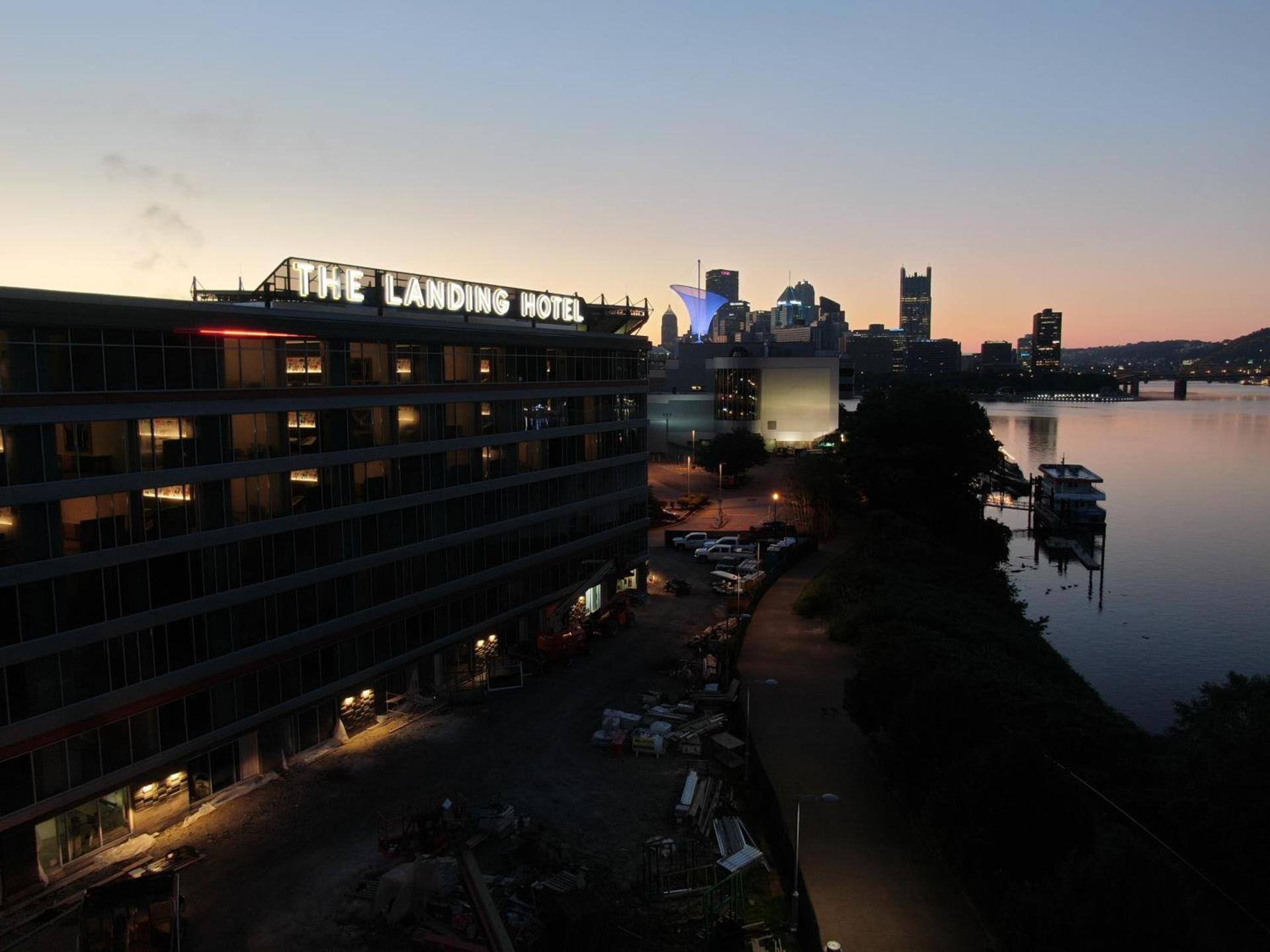 The Landing Hotel at Rivers Casino Pittsburgh photo 16