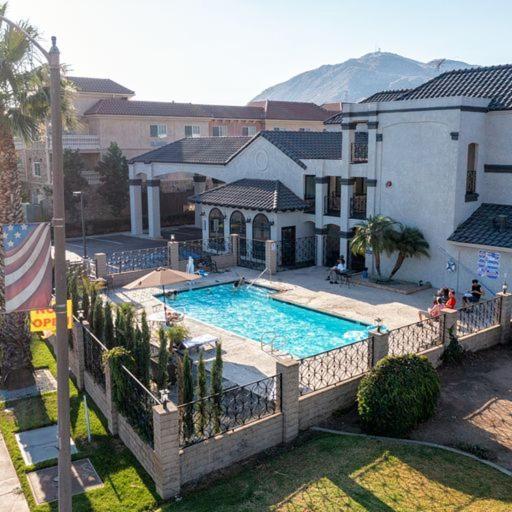 MainStay Suites Moreno Valley Near March Air Reserve Base photo 24