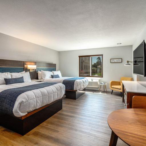 MainStay Suites Moreno Valley Near March Air Reserve Base photo 58