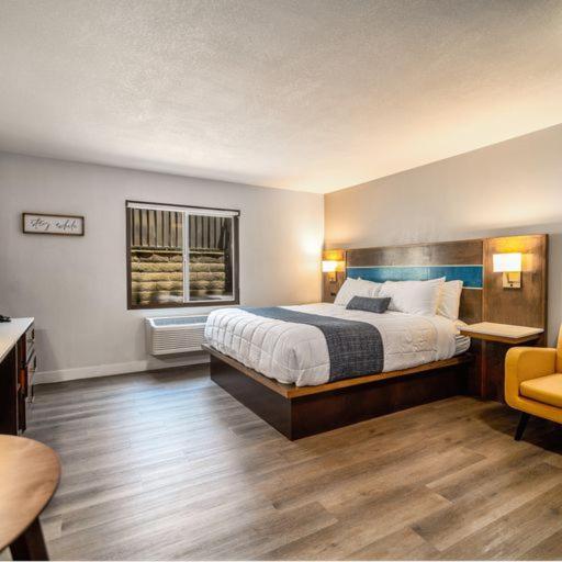 MainStay Suites Moreno Valley Near March Air Reserve Base photo 34