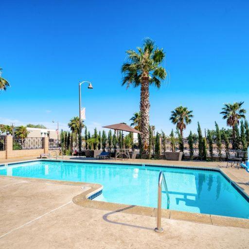 MainStay Suites Moreno Valley Near March Air Reserve Base photo 25