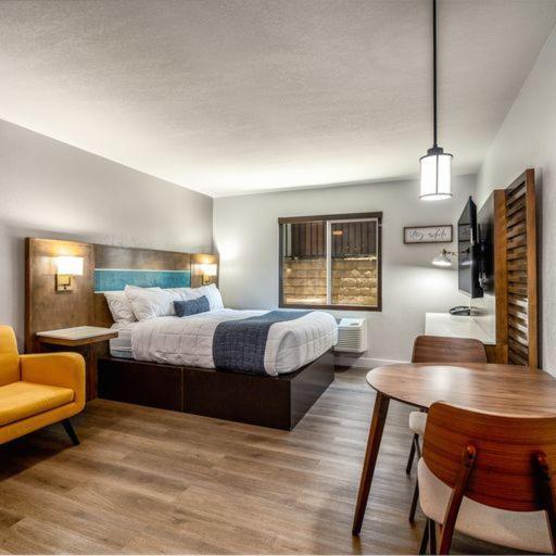 MainStay Suites Moreno Valley Near March Air Reserve Base photo 65