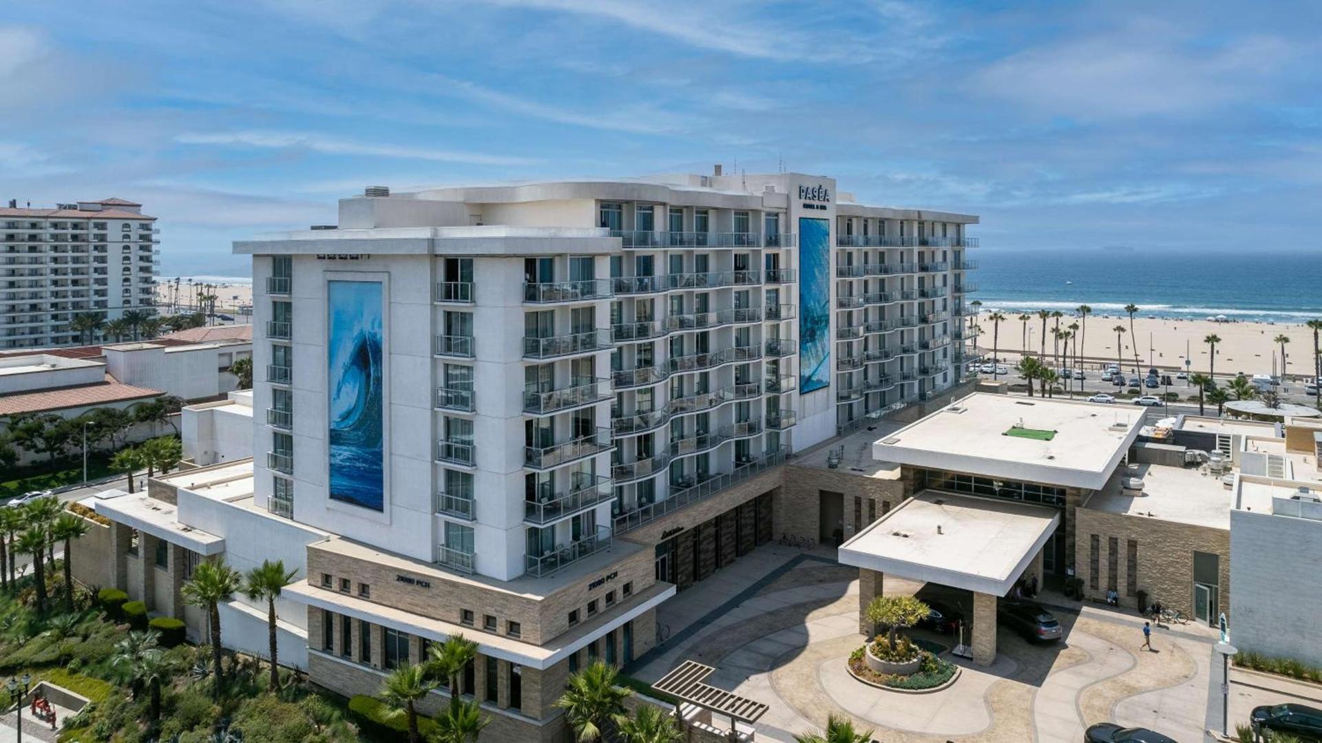 Paséa Hotel & Spa — hotel in Huntington Beach