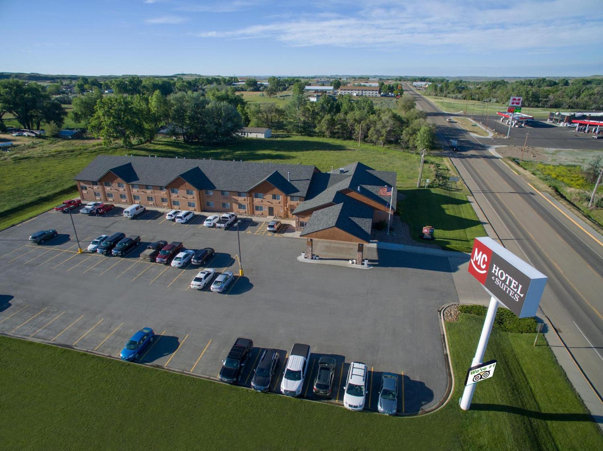 Miles City Hotel & Suites photo 47