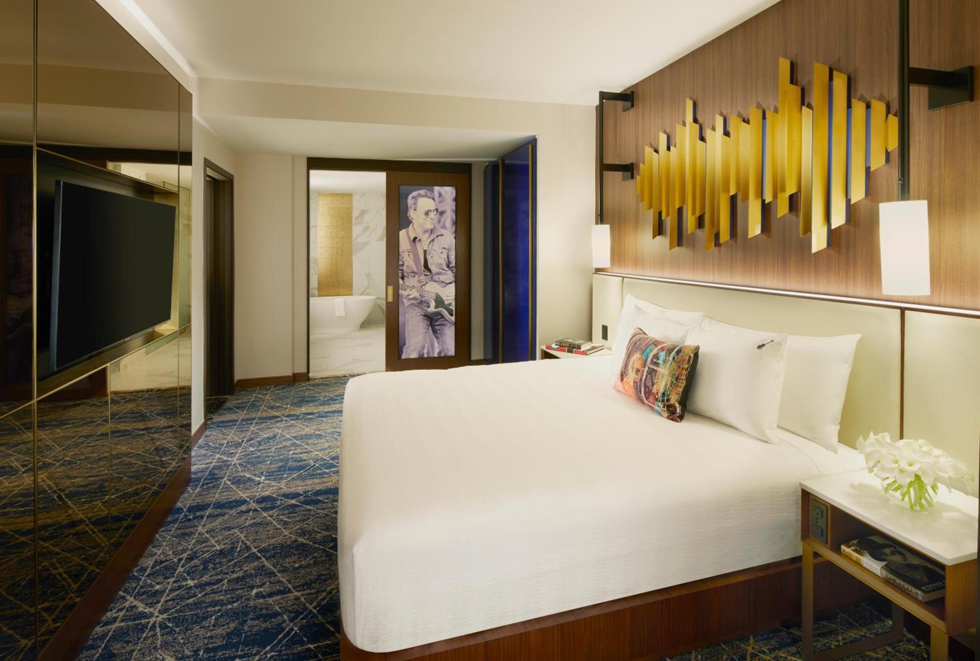 Hard Rock Hotel New York - Partner of ALL Accor photo 9
