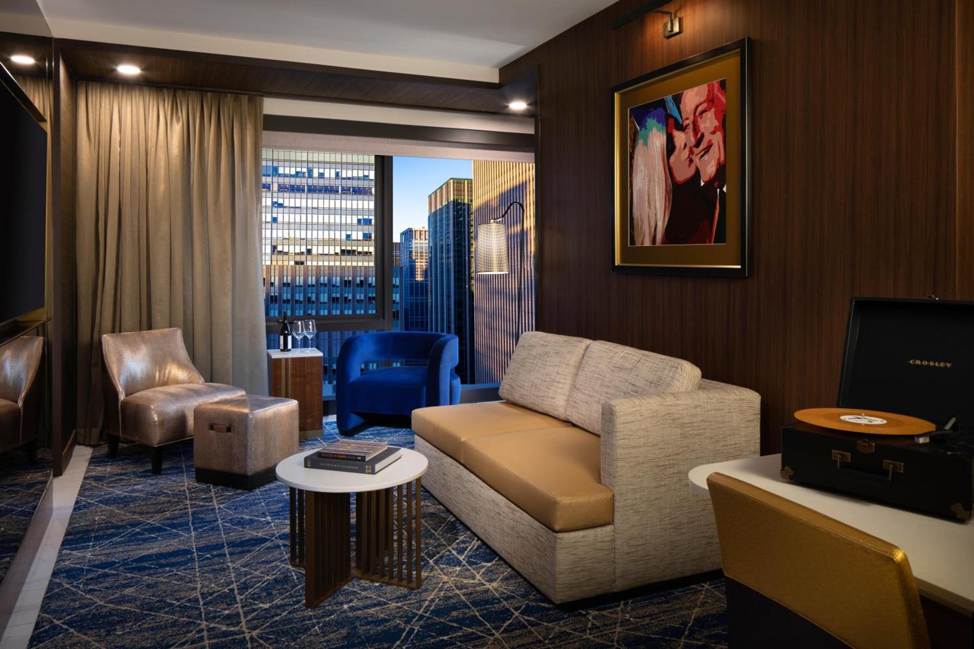 Hard Rock Hotel New York - Partner of ALL Accor photo 8