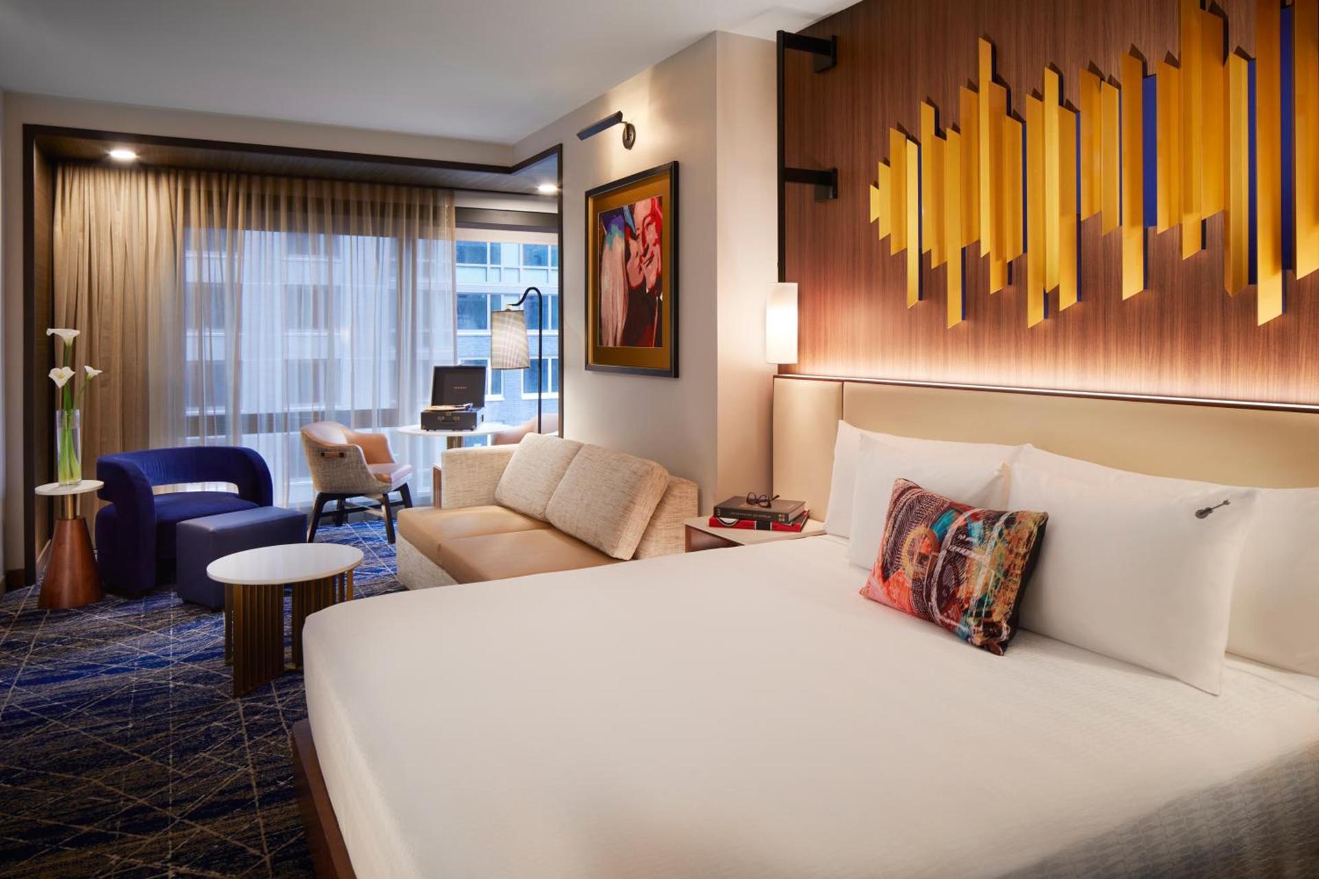 Hard Rock Hotel New York - Partner of ALL Accor photo 12