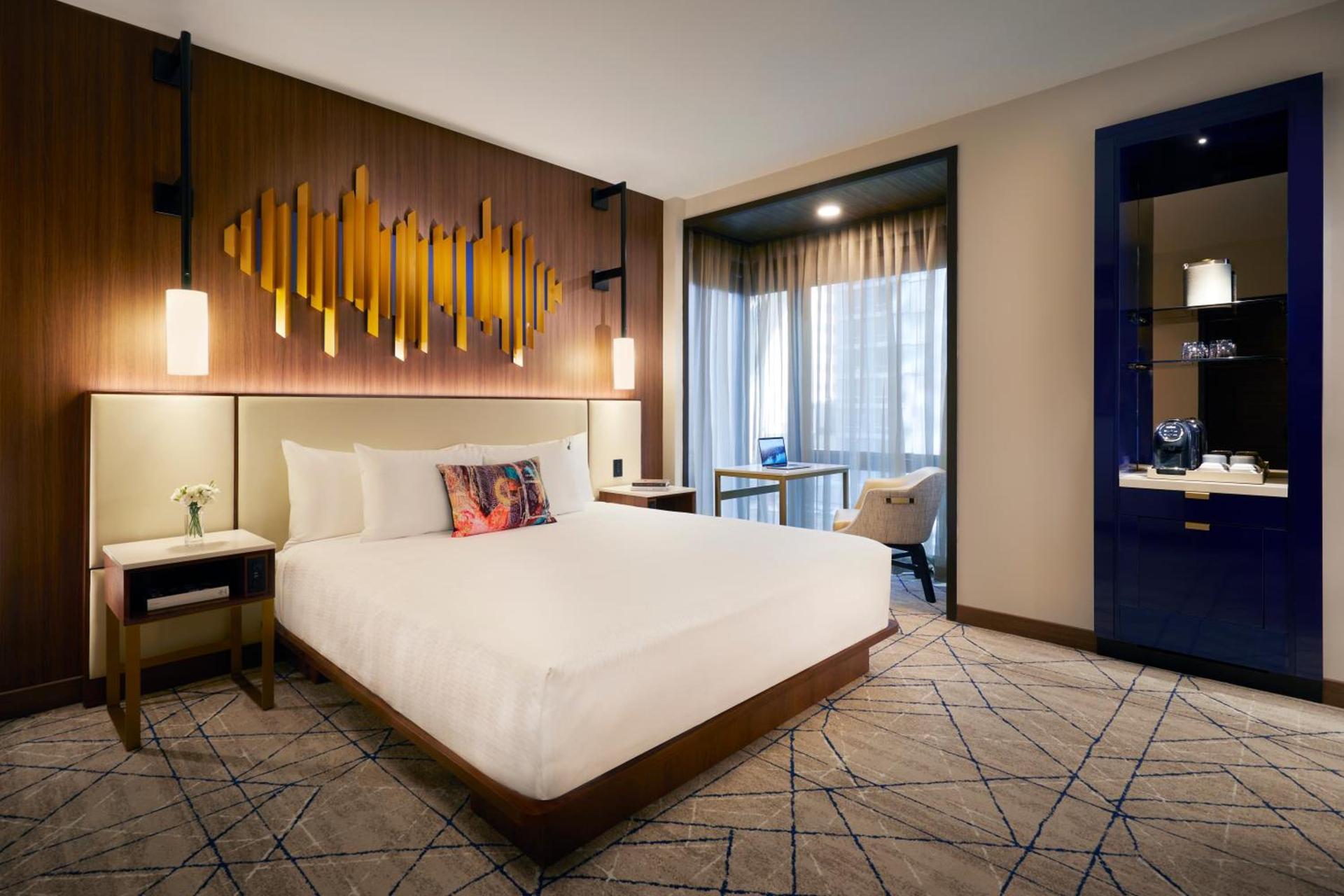 Hard Rock Hotel New York - Partner of ALL Accor photo 28