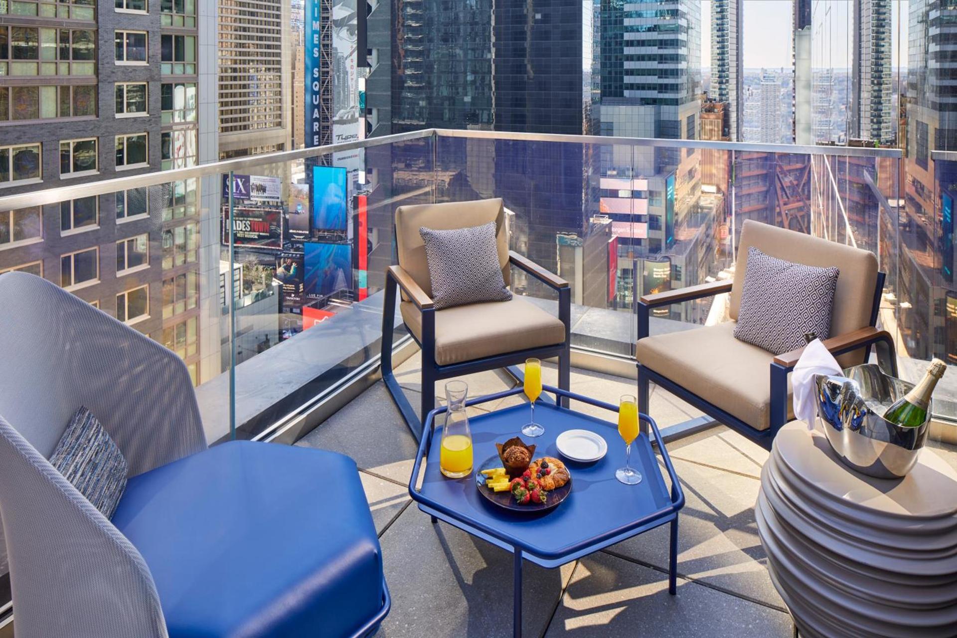 Hard Rock Hotel New York - Partner of ALL Accor photo 32