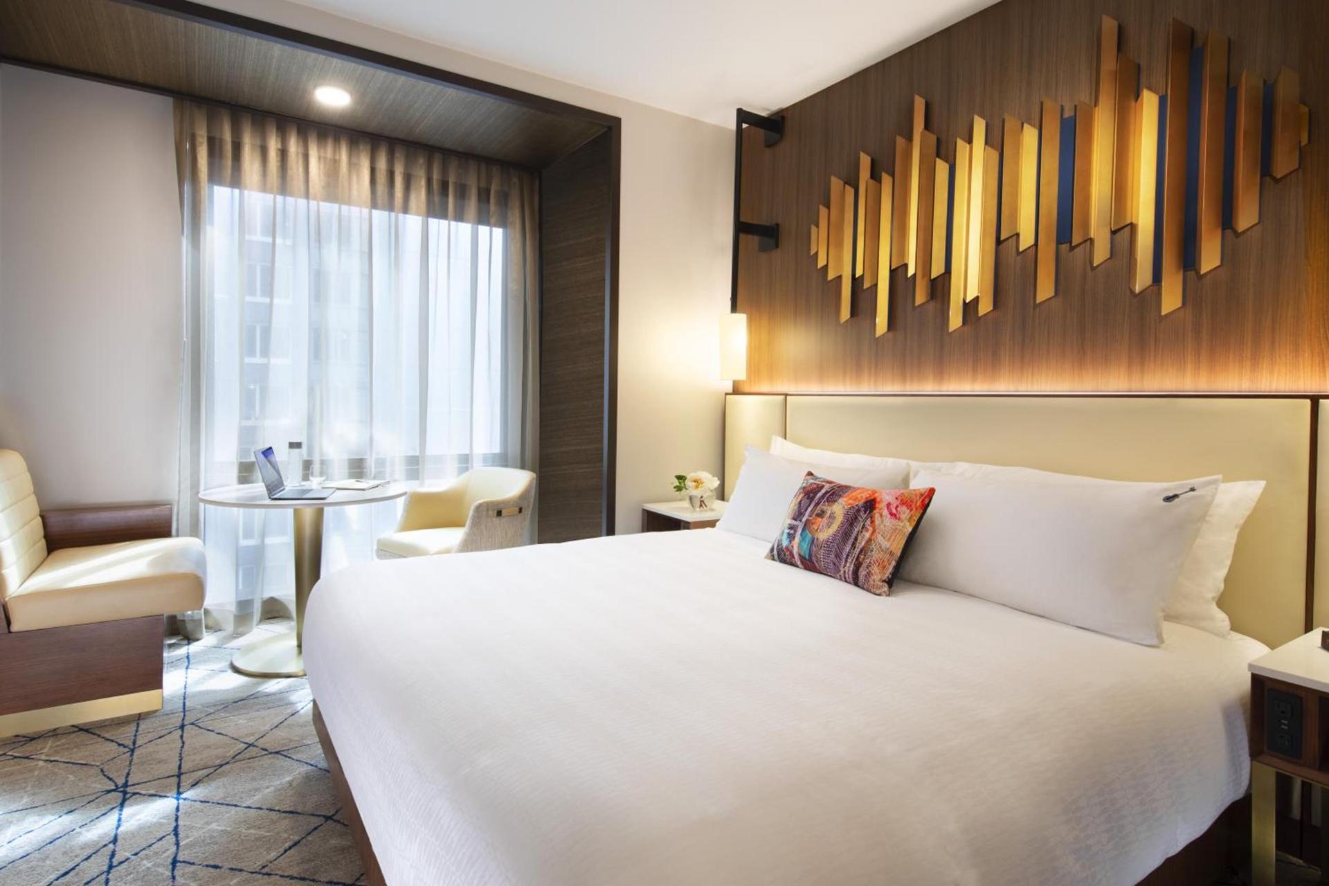 Hard Rock Hotel New York - Partner of ALL Accor photo 37