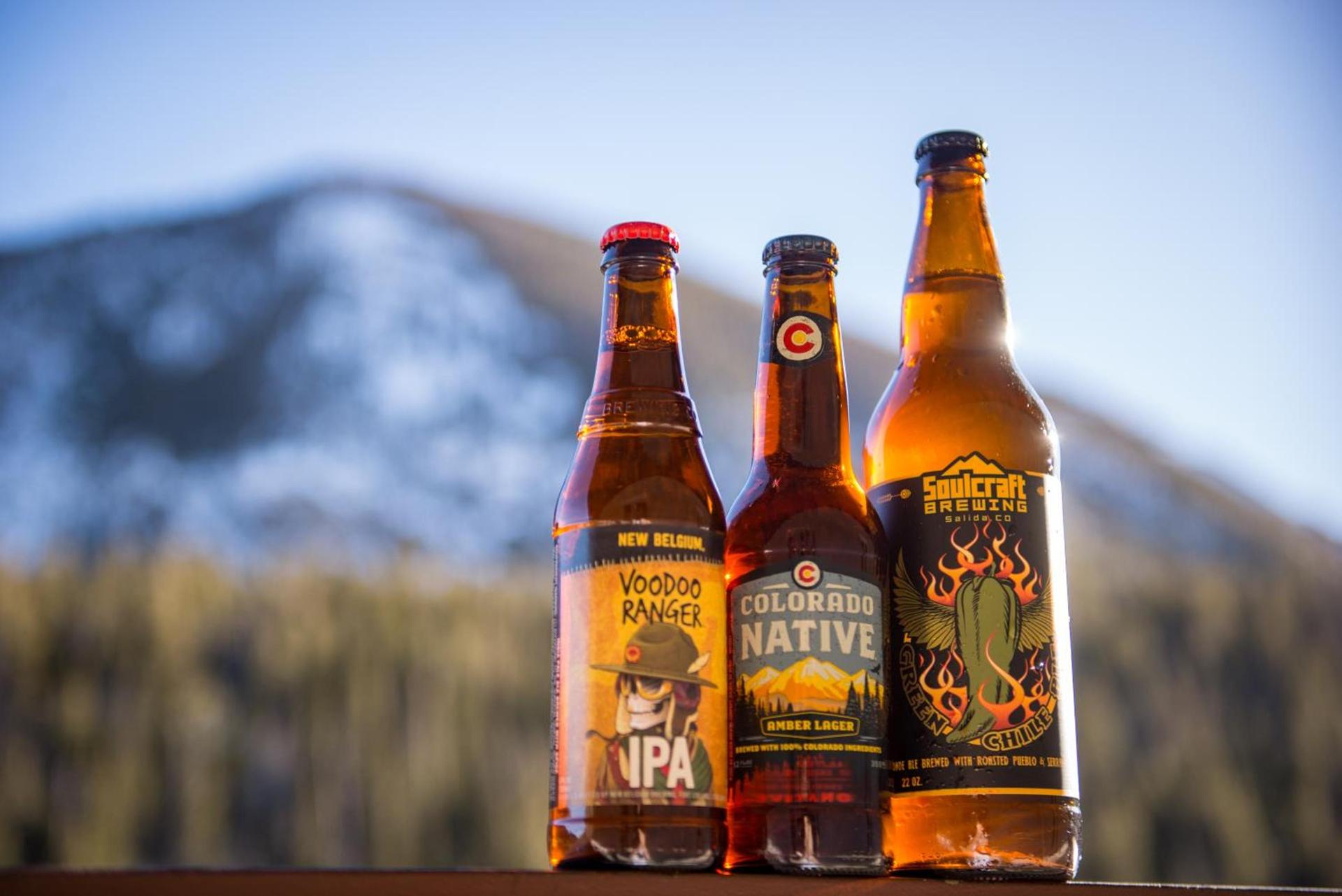 Monarch Mountain Lodge photo 24