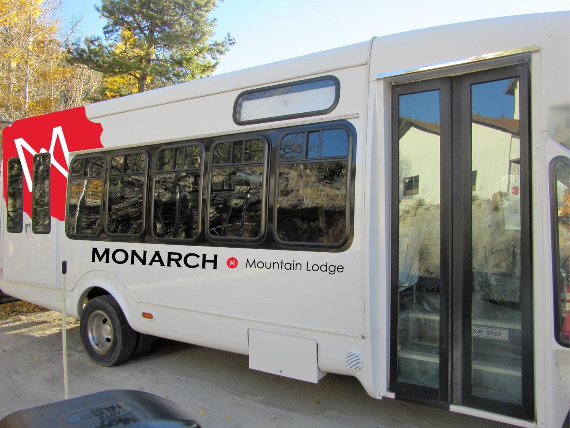 Monarch Mountain Lodge photo 31