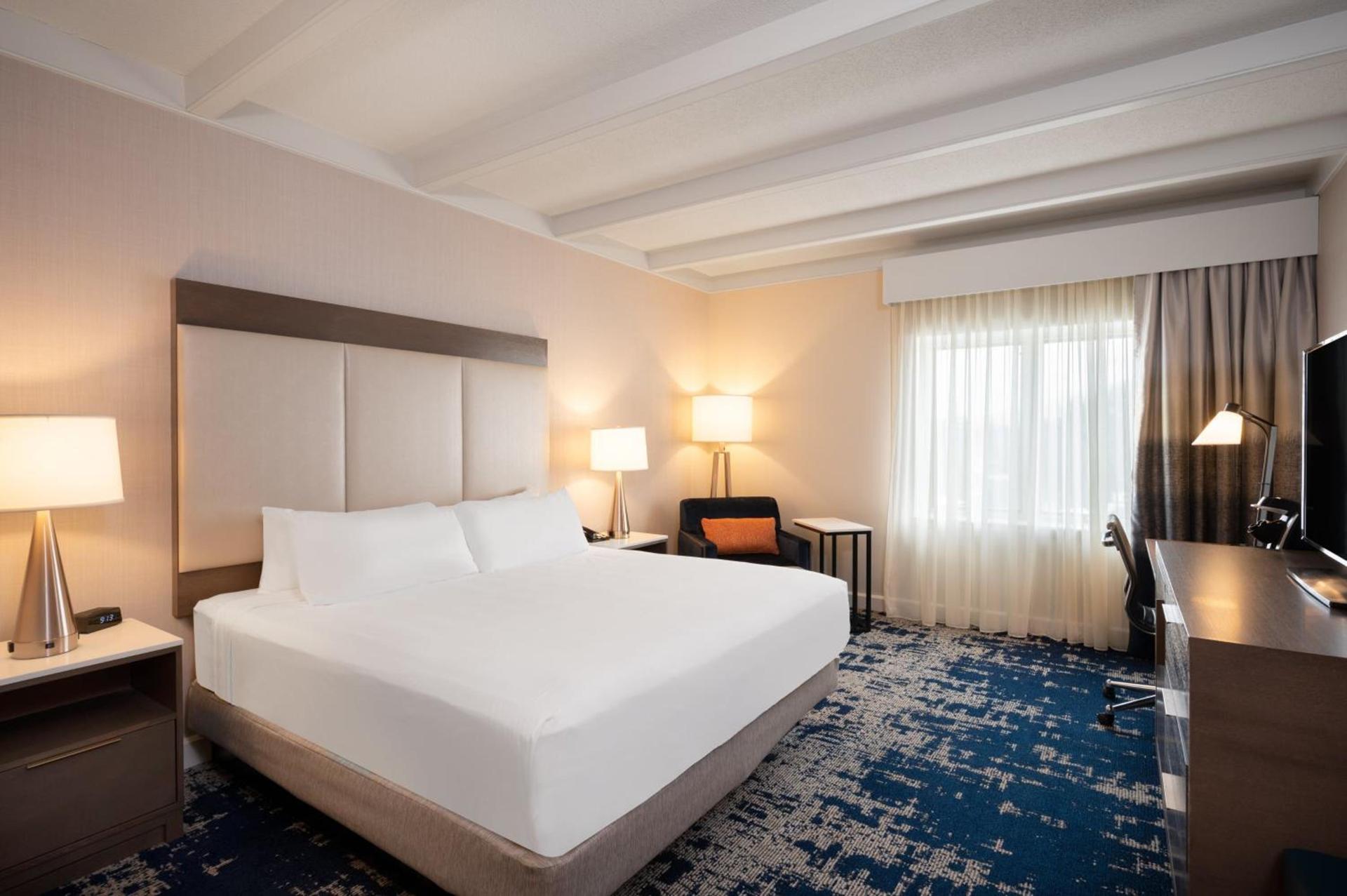 Crowne Plaza Albany - The Desmond Hotel photo 98