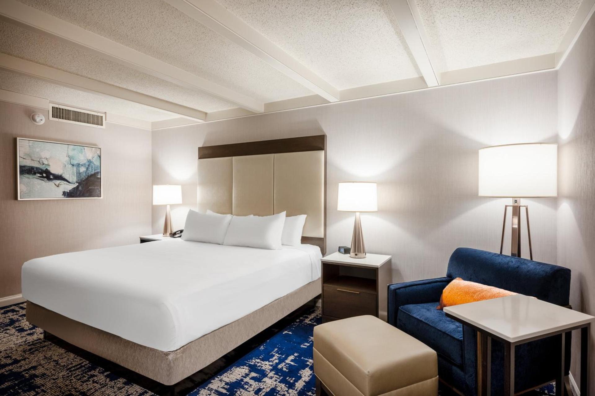 Crowne Plaza Albany - The Desmond Hotel photo 28