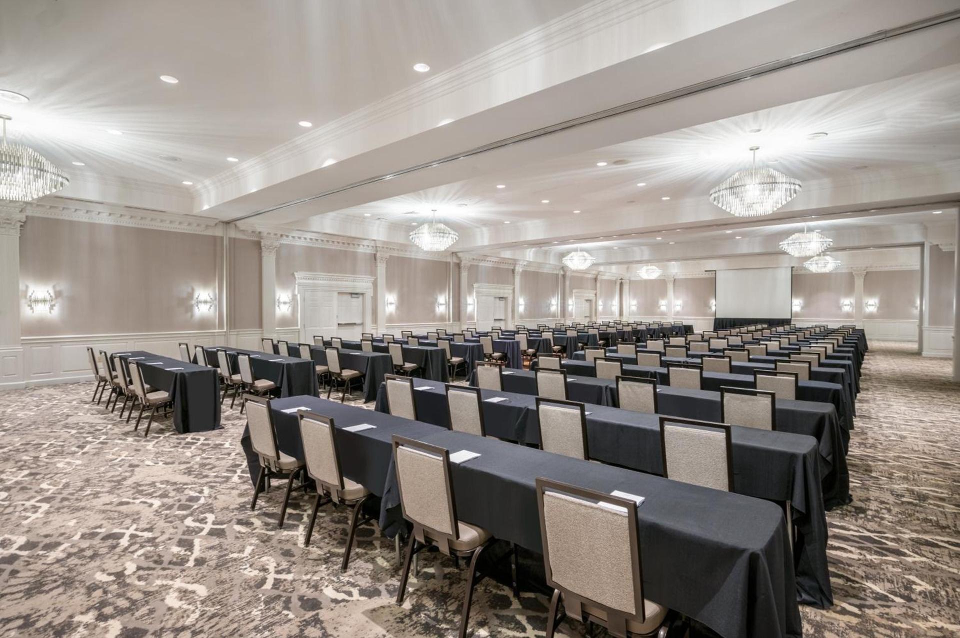 Crowne Plaza Albany - The Desmond Hotel photo 62