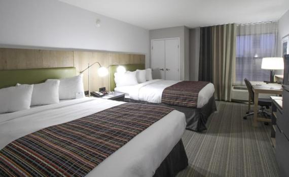 GreenTree Inn & Suites Phoenix Sky Harbor photo 32